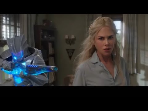 Aquaman: Queen Atlanna Fight Scene ⚔️