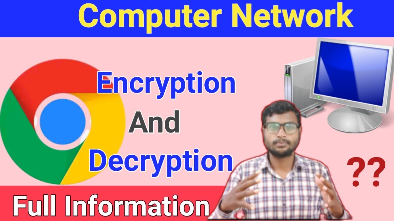 एन्क्रिप्शन और डिक्रिप्शन क्या है? पूरी जानकारी हिंदी में 🔐