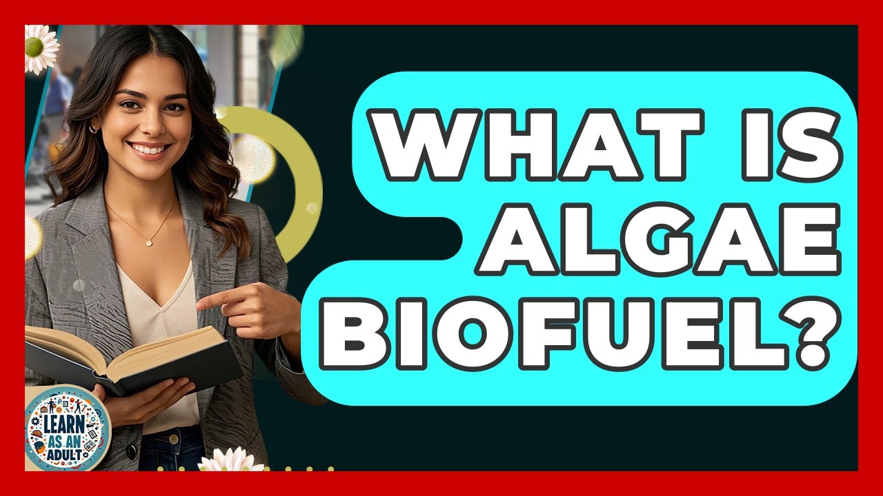 Algae Biofuel Explained: The Future of Renewable Energy 🌱
