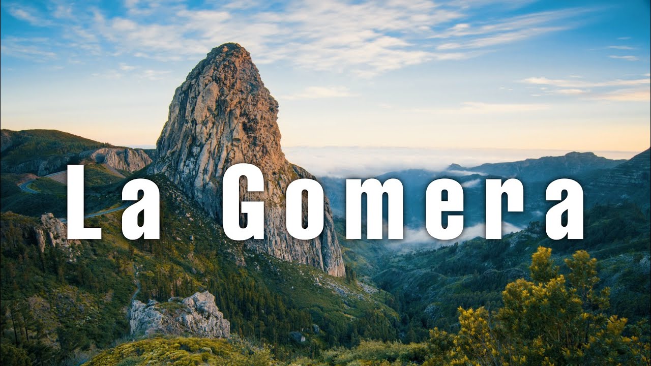 Qué Ver en la Isla de La Gomera 🌿