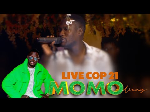 MOMO DIENG LIVE 14 Avril COP 21