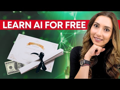 World-Class Free AI Certifications (Zero to Hero)