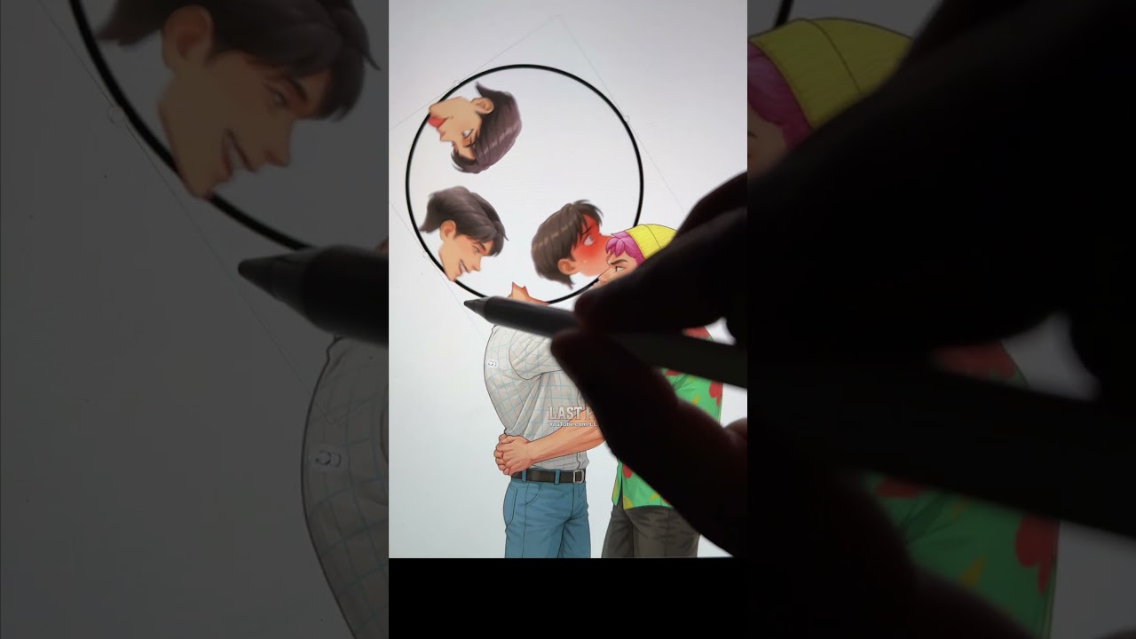 ABBY & JINU's Love Confession 💖