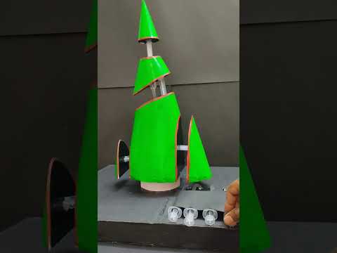 Conic Sections working model | Maths working model #schoolproject #shorts #maths