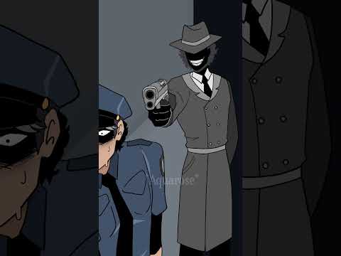 The Boogeyman👹⁉️ #animation #shorts