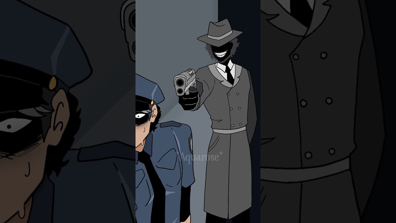 The Boogeyman👹 | School Stress Animation