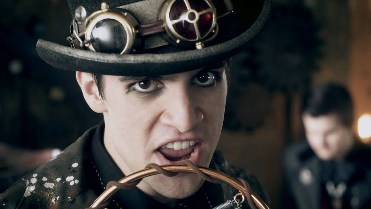 Panic! At The Disco - The Ballad of Mona Lisa [Official Video] 🎶