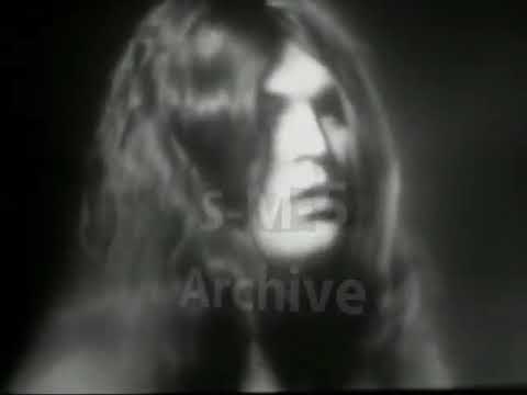 Jesus Christ Superstar - Gethsemane (i only want to say) performance video 1970(Ian Gillan)