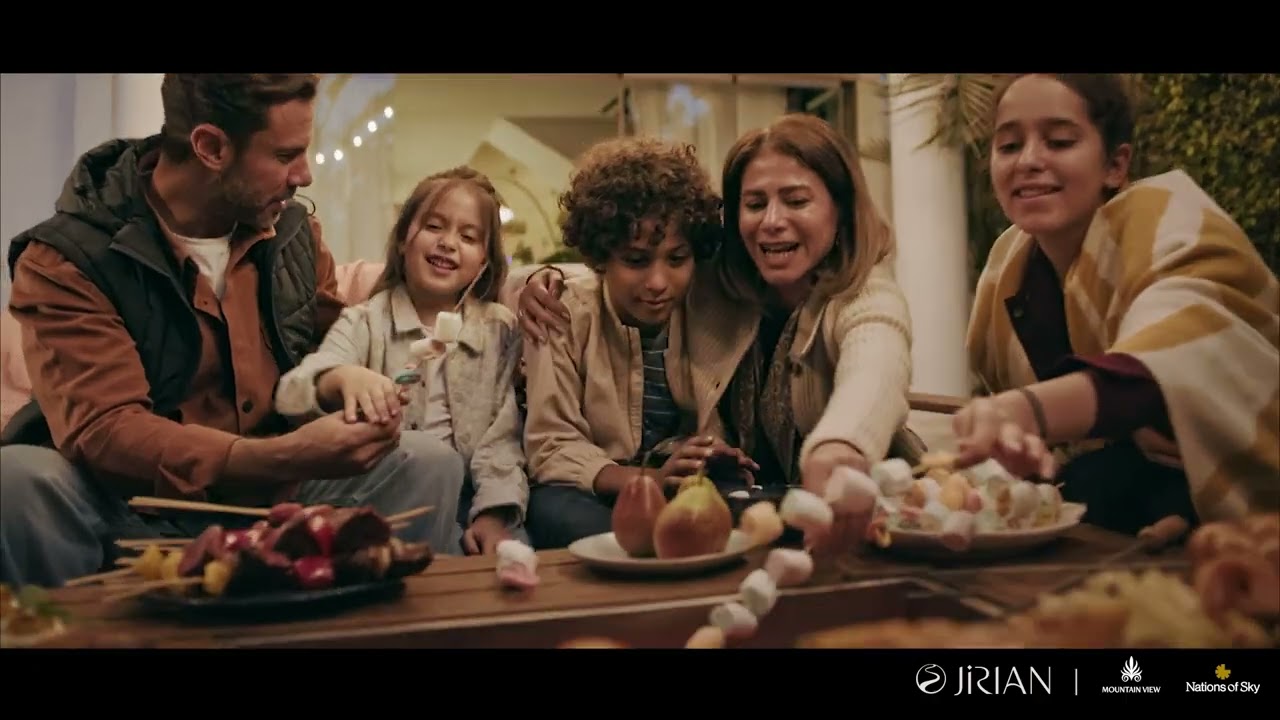 Jirian Mountain View | A New Wonder by the Nile