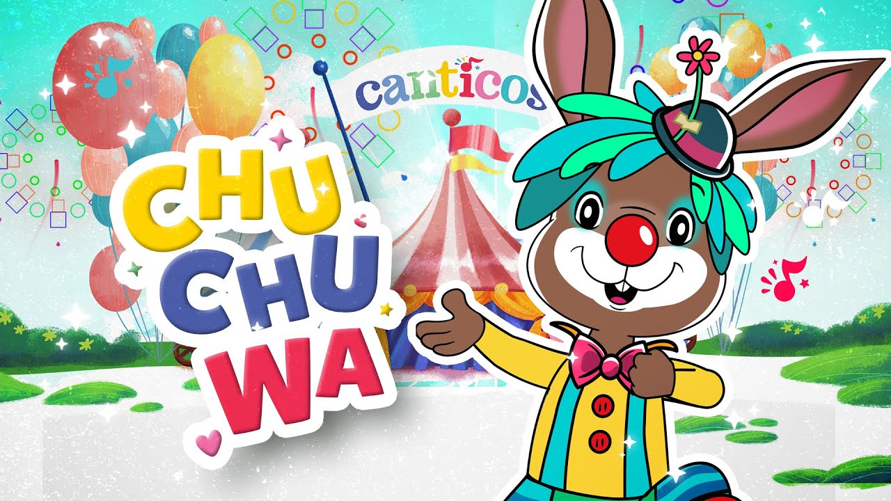 Chuchuwa & Classics: Bilingual Nursery Rhymes 🎶
