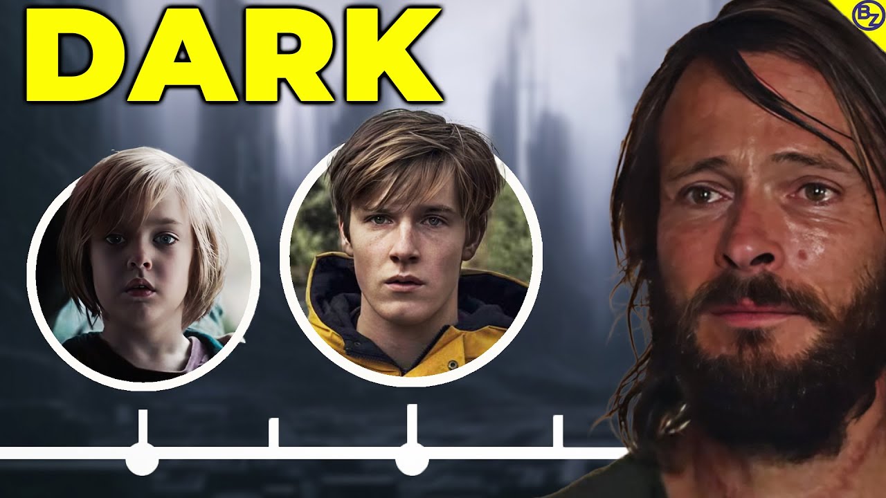 Dark Timeline Explained: Jonas Kahnwald's Journey