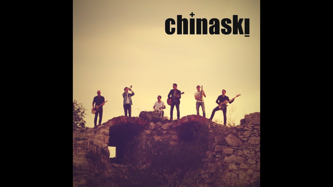 Chinaski - Víno 🎶 Official Music Video | Watch & Follow Us!