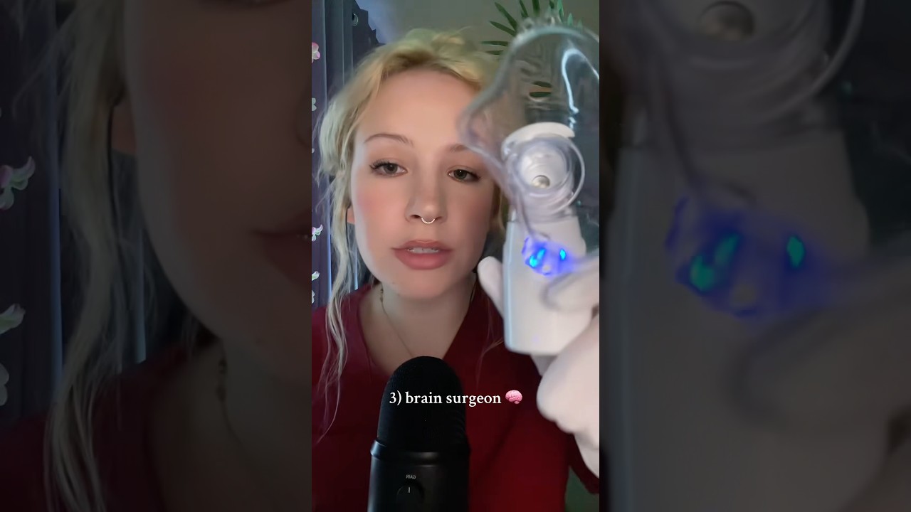 5 Quick & Fun Roleplays in Just 1 Minute! 👩🏼‍🍳🧵🧠💄👩🏼‍💻