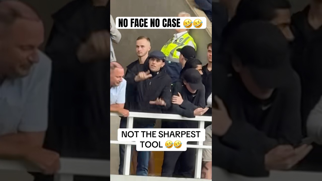 Caught on Camera: The Face He Didn't Want You to See! 😅