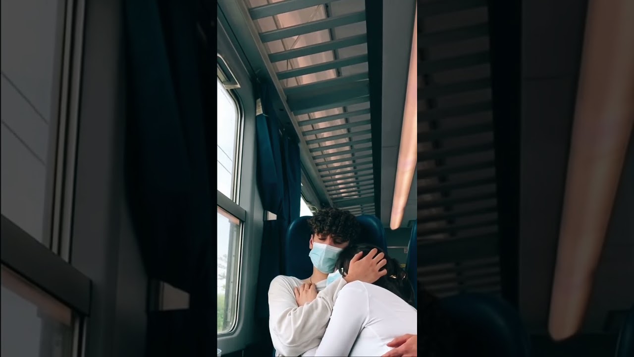 Adorable Couples Cuddling ๐