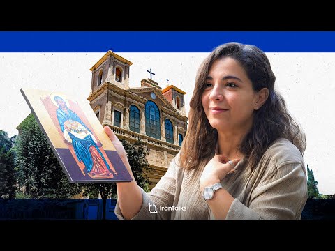 “You Can’t Be Christian and Zionist” Myriam Charabaty