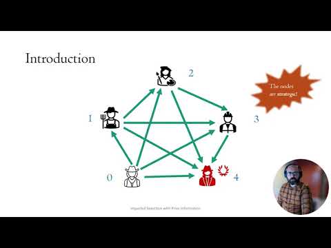 "Impartial Selection with Prior Information" - ACM Web Conference 2023