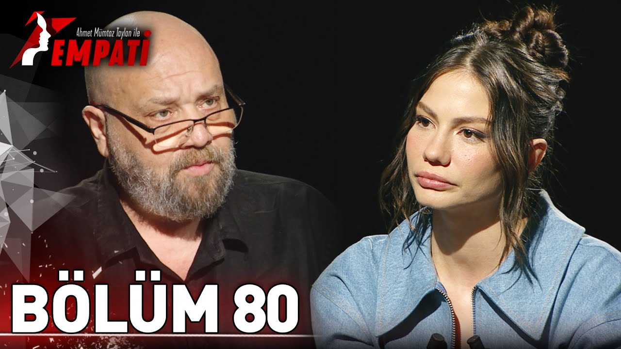 Empati 80. Bölüm - Demet Özdemir ile Duygusal Anlar ve Sürprizler 🎬