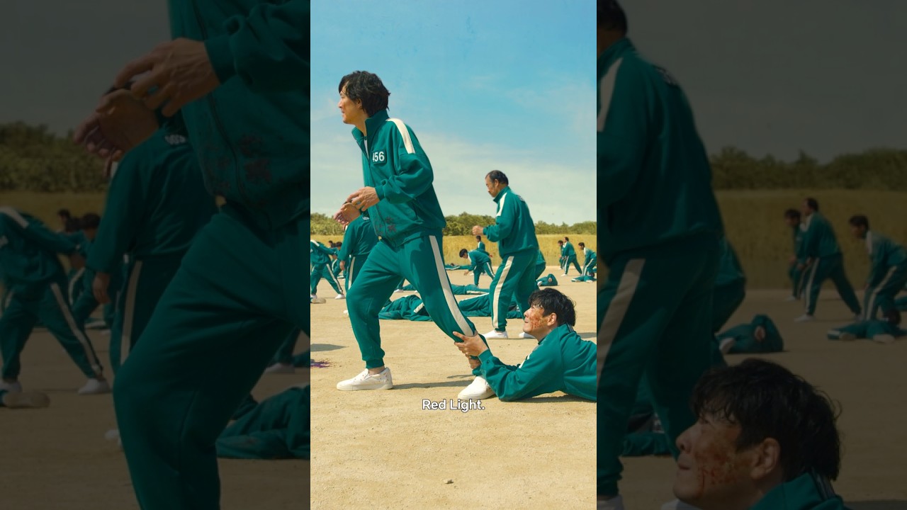 Squid Game: The Game That Started It All 🎮