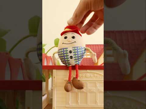 Humpty Dumpty 🥚 #nurseryrhymes #kidssongs #kidsvideo #singalong #children #kids #toddlers #babies