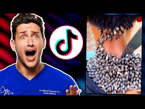 Doctor Reacts To Skincare TikToks