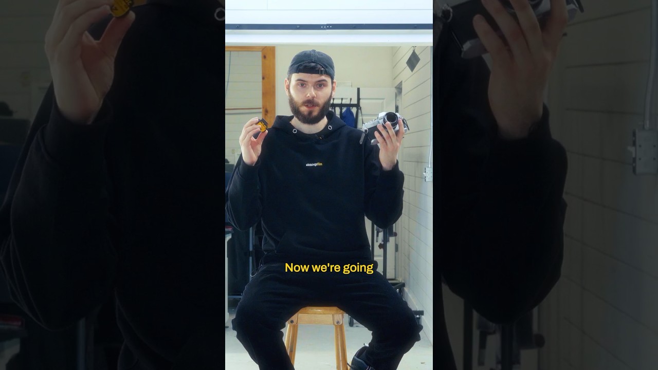 How to Load 35mm and Medium Format Film