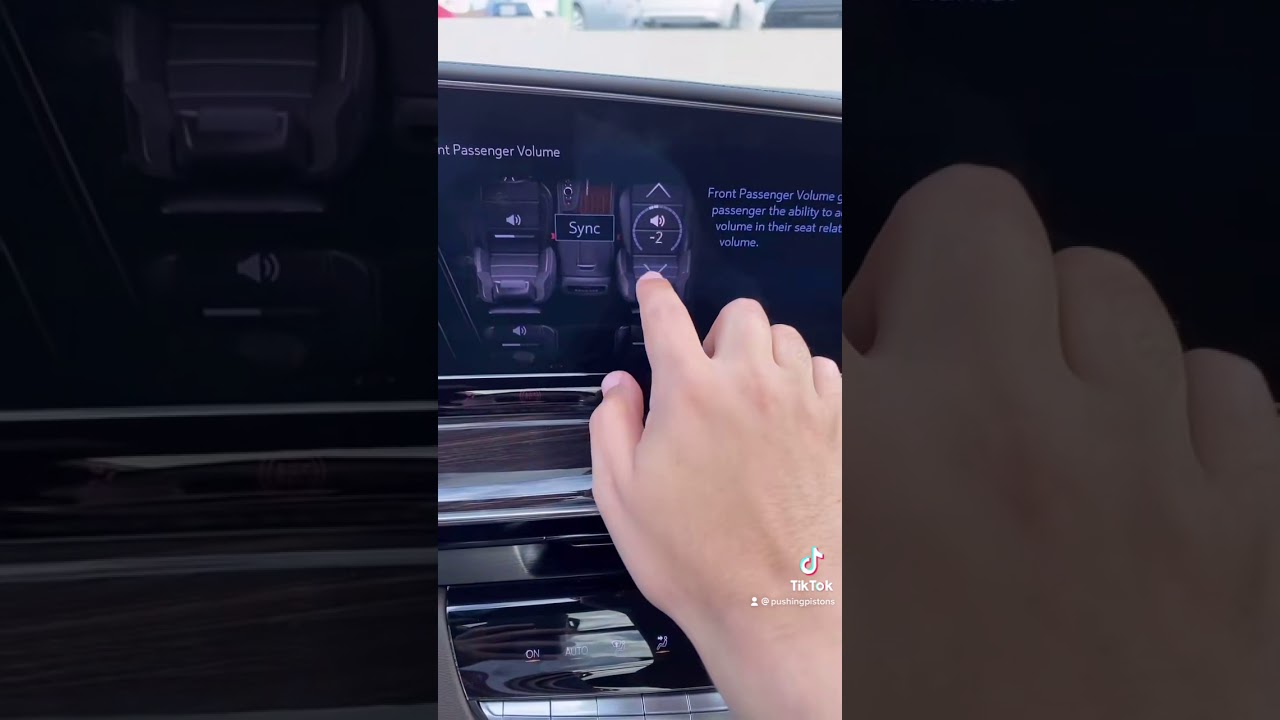 2021 Cadillac Escalade with 36 Speakers 🎶