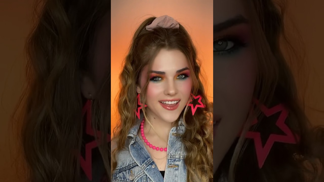 1980s Makeup Trends 💄