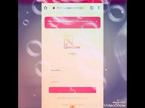 Tap 2 Earn Pays You For Your Social Media Clout | share.tap2earn.co/Mahmoud11