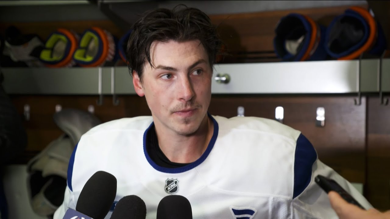 Ryan Nugent-Hopkins Returns to Ice After Practice 🏒