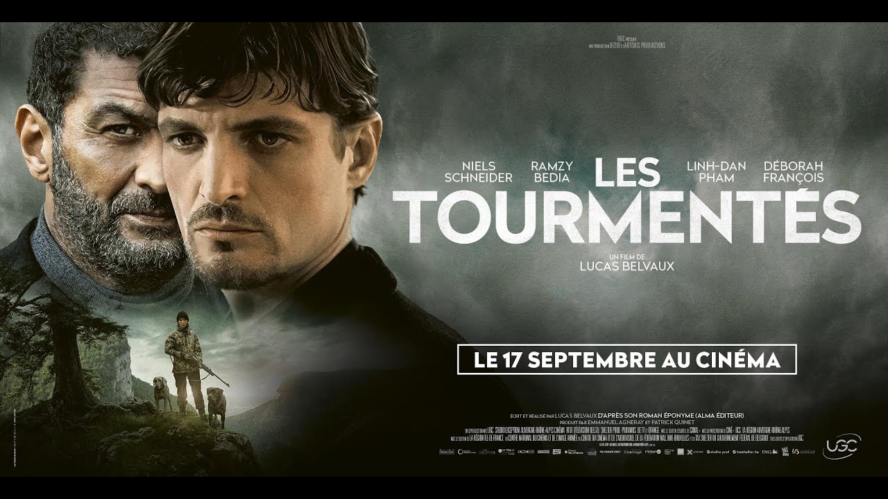Les Tourmentés: Bande-Annonce du Film de Lucas Belvaux (2025)