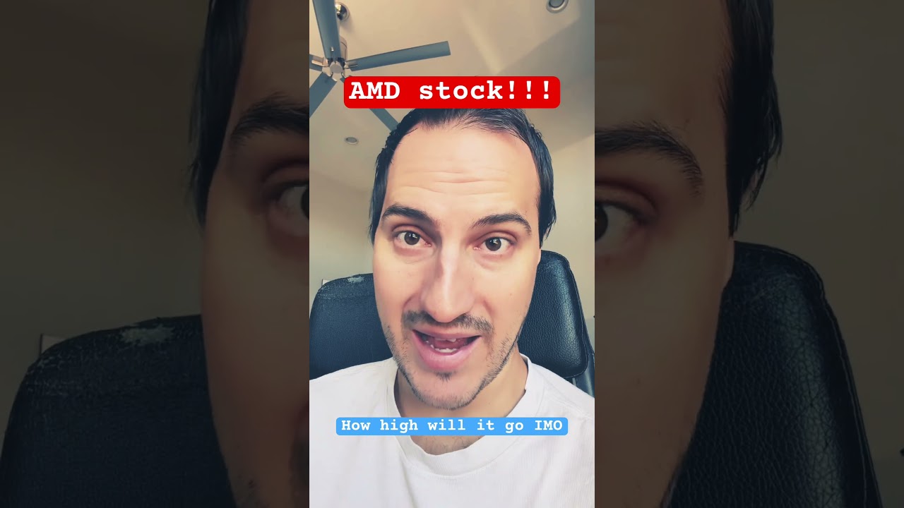 AMD Stock Price Forecast for Next 24 Months ๐น