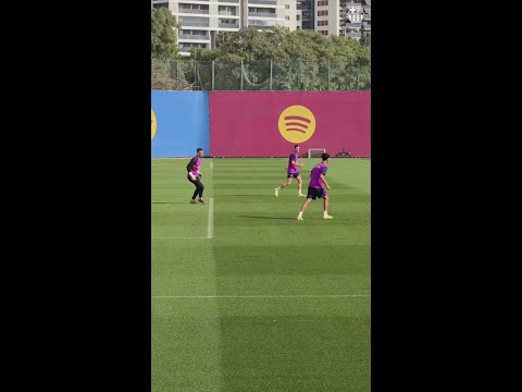 FERRAN y LEWANDOWSKI afinan PUNTERÍA antes del BARÇA vs ELCHE | LALIGA