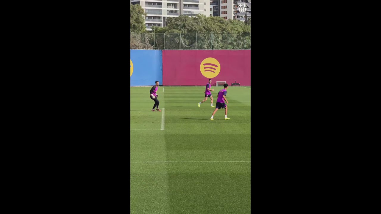 Ferran Torres y Lewandowski Afinan su Puntería Antes del Partidazo del Barça contra Elche ⚽