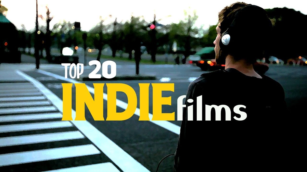 Top 20 Películas Indie 2015-2016 🎬