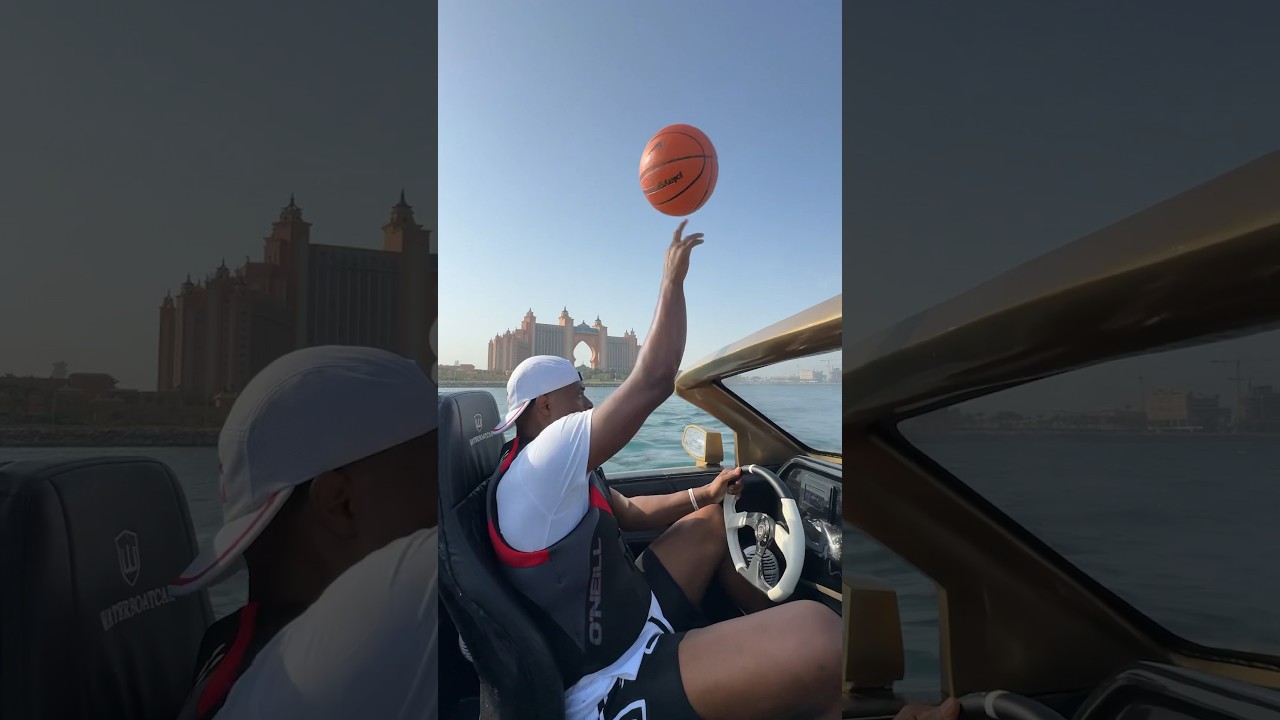 Insane Basketball Trickshots π