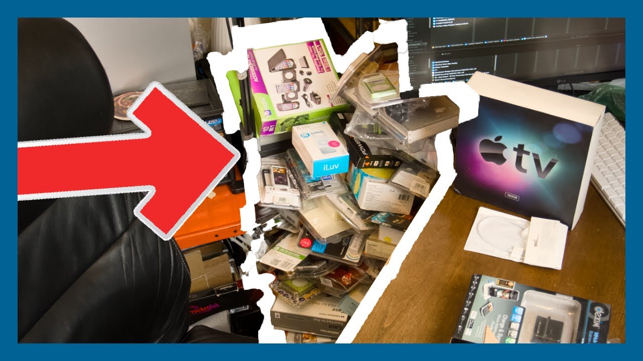 I Bought a *MOUNTAIN* of 2000s Technology