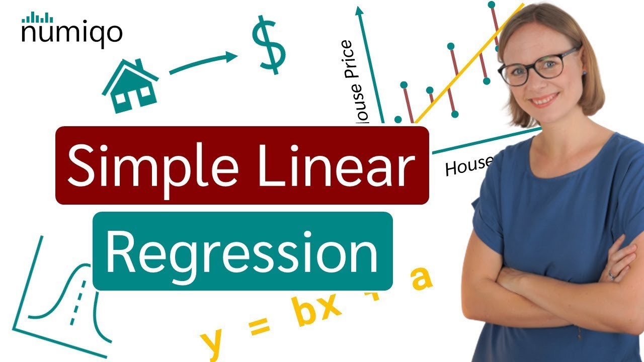 Master Simple Linear Regression: The Ultimate Beginner’s Guide 📊