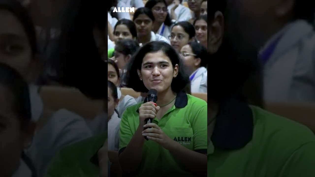 JEE Topper's Best Exam Strategy 💯