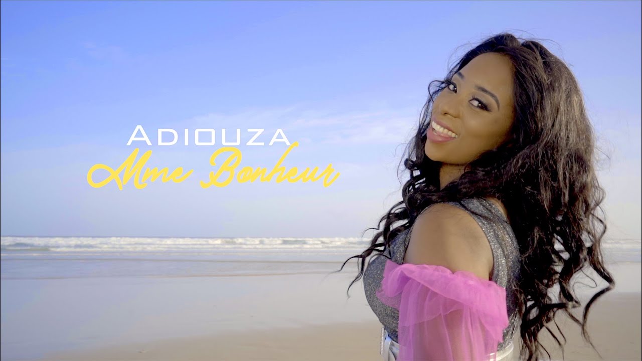 ADIOUZA - Madame Bonheur (Clip Officiel) 🎶