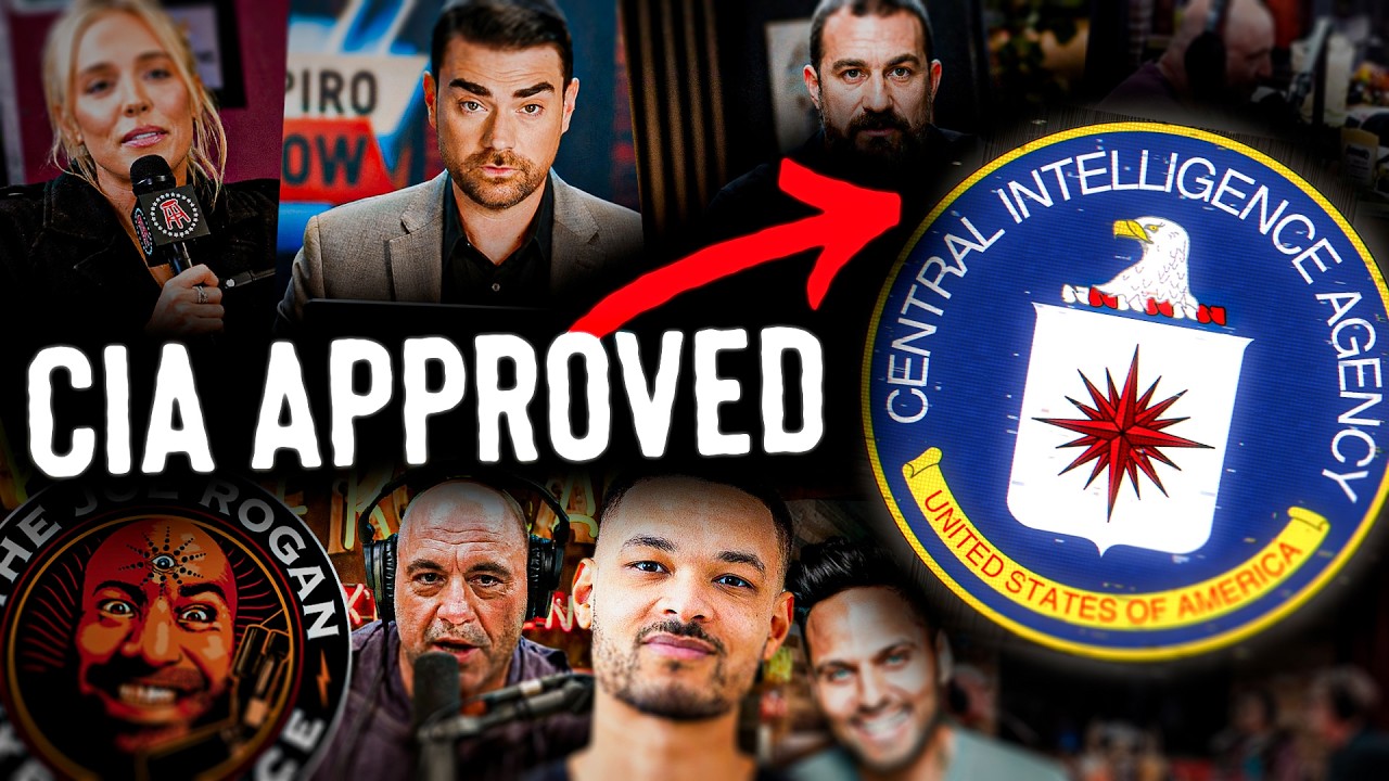 Why Is The CIA Compromising Podcasts?