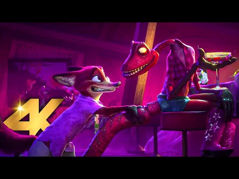 ZOOTOPIA 2 Trailer 4 (4K ULTRA HD) 2025
