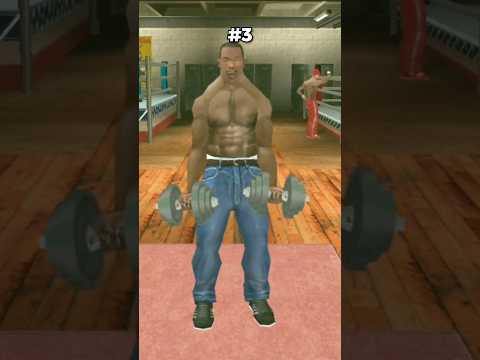 10 THINGS about CJ from GTA SAN ANDREAS