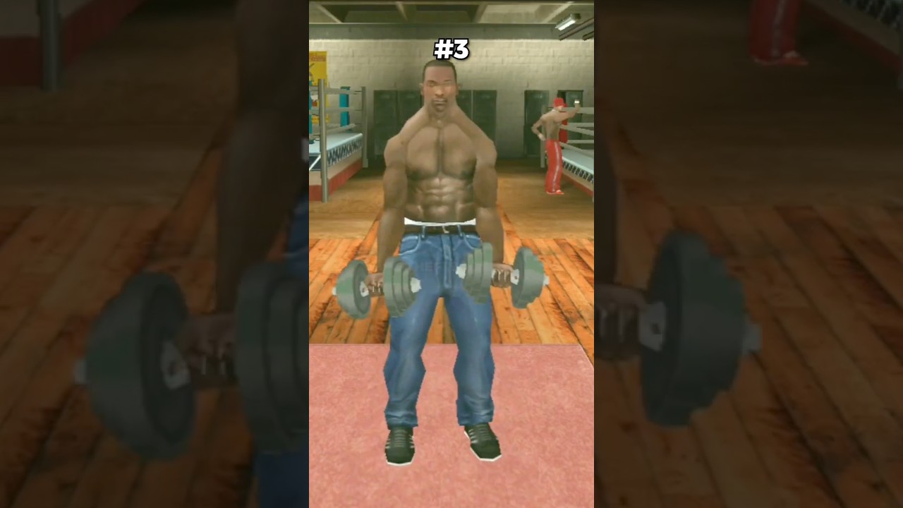 10 Must-Know Facts About CJ in GTA San Andreas 🚗