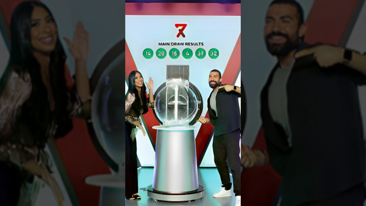 UAE Launches Its First Official Lottery with Dh100 Million Grand Prize 🎉