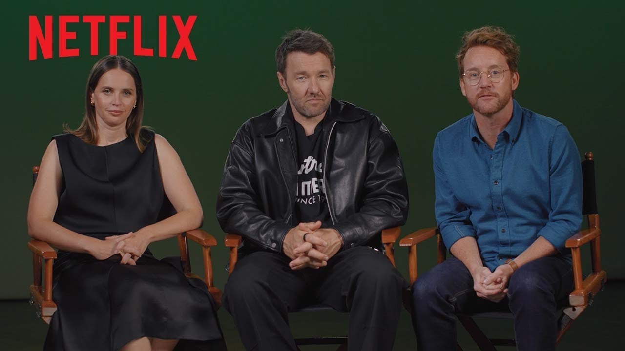 Train Dreams | Behind the Scenes with Joel Edgerton & Felicity Jones 🎬