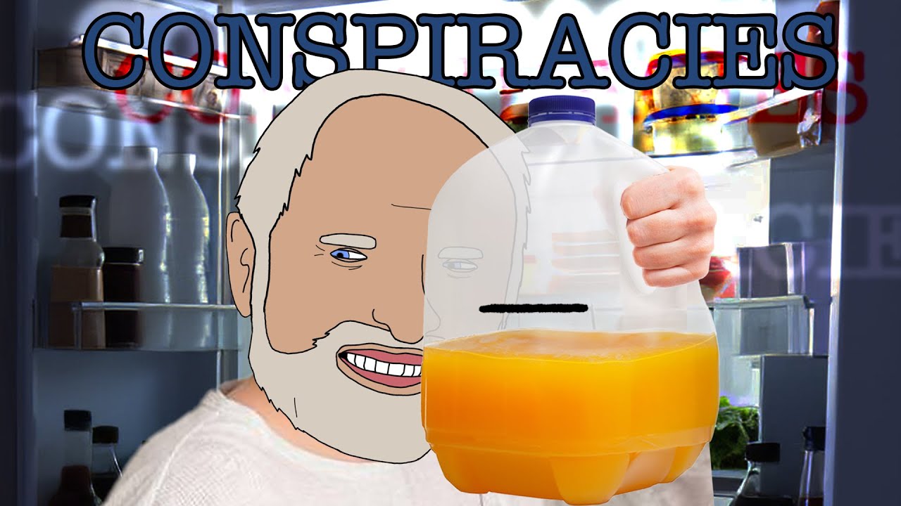 Explore Conspiracies & Secure Your Online Privacy π