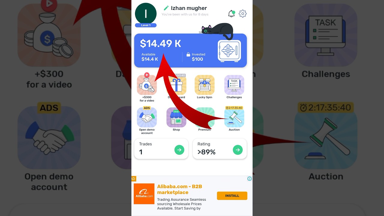Cryptomania App: Is It Real or Fake? | Short Video Analysis