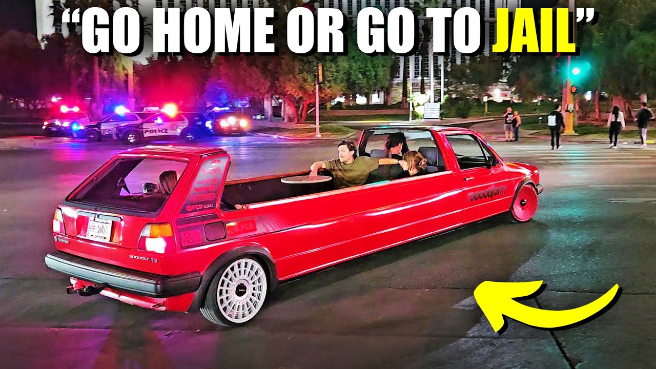 Police Threaten Jail Over Car Meets 🚗
