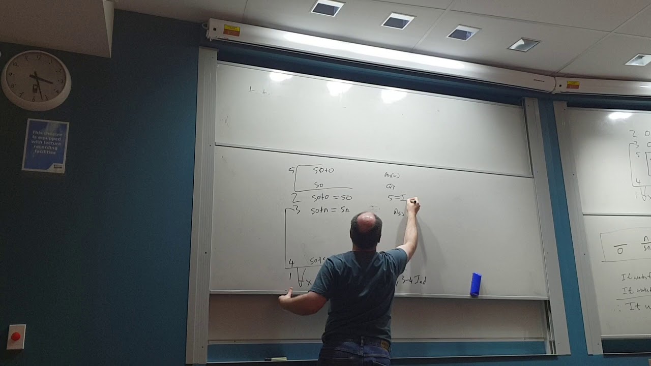 Peano Arithmetic P2 Overview